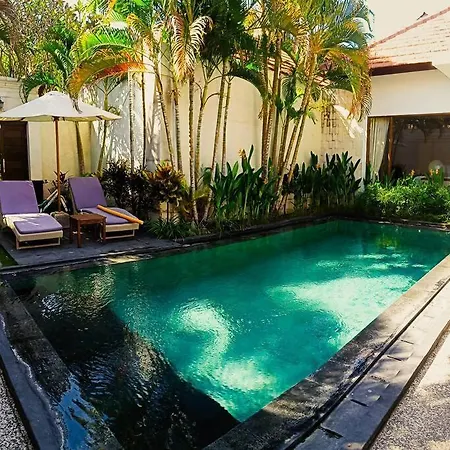 Brightup Villa Beach Side Sanur