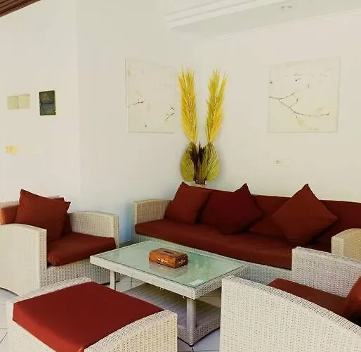 Villa Brightup Side *