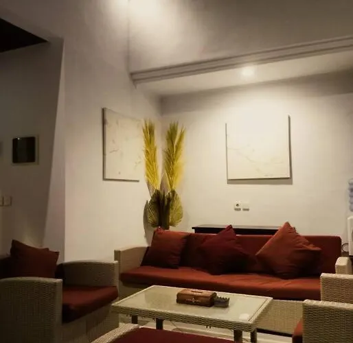 Villa Brightup Side